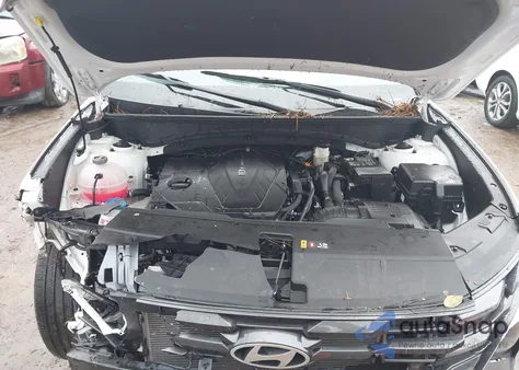 2025 Hyundai Tucson Sel Convenience z USA, uszkodzony, nr VIN 3KMJCCDE9SE007796